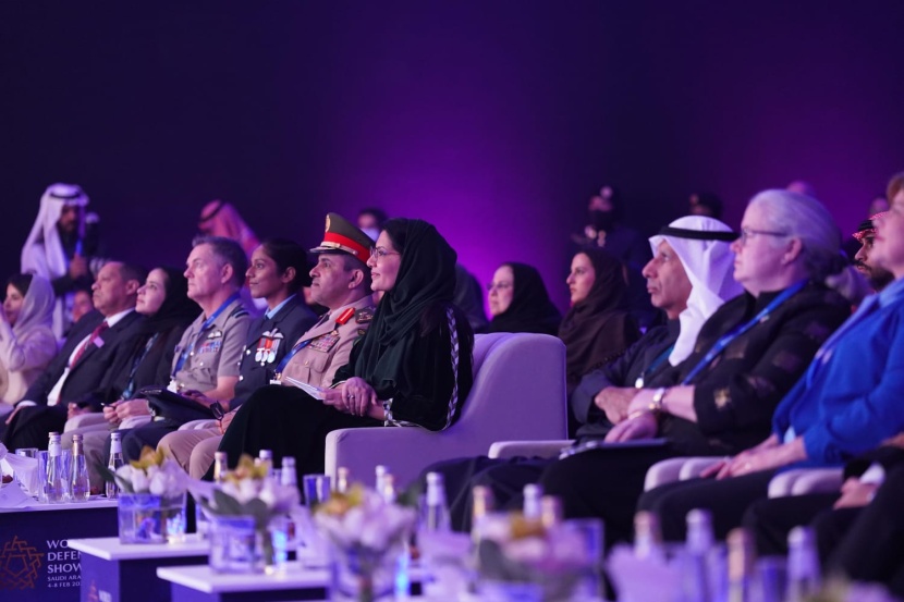 برنامج سعودي يعزز مساهمة ودور المرأة في صناعة الدفاع والأمن