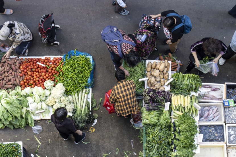 أسعار المستهلكين في الصين تتراجع بأسرع وتيرة منذ 2009 