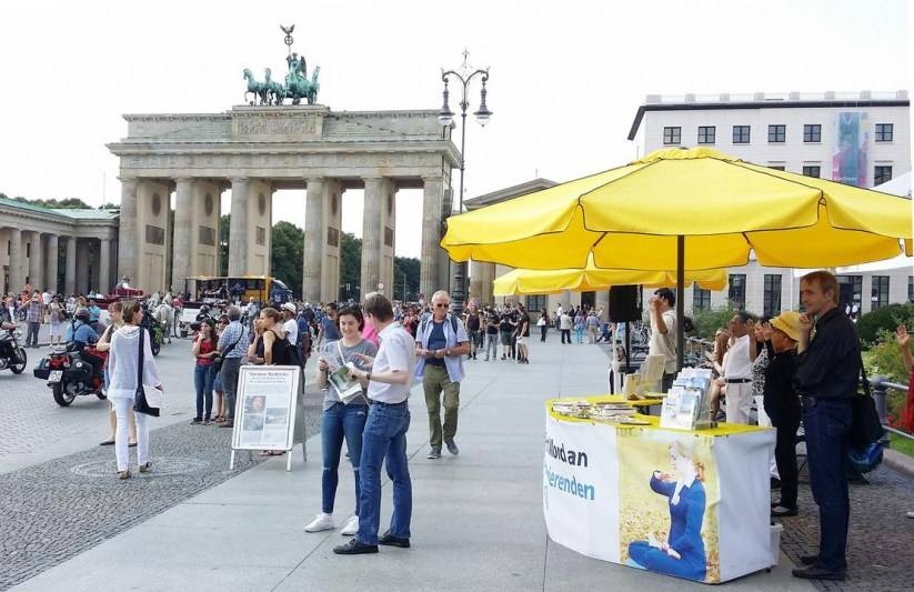 السياحة الألمانية تتعافى من الجائحة بتسجيل 487 مليون ليلة فندقية