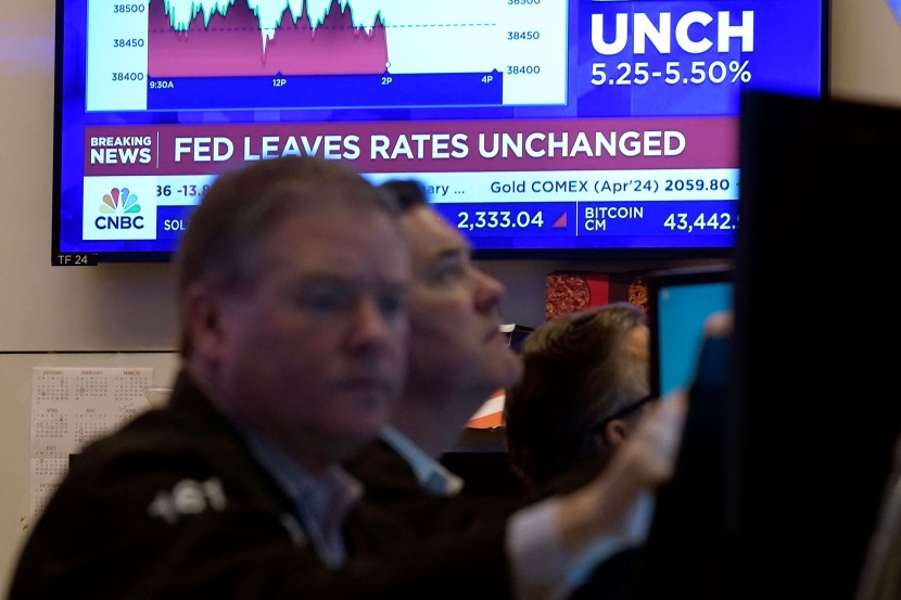 مؤشر "S&P" يتجاوز 5 آلاف نقطة بعد بيانات التضخم المعدلة 
