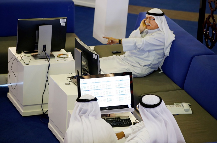 ارتفاع معظم البورصات الخليجية و"المصرية" تهبط 2.2 % بعد مكاسب 3 جلسات متتالية
