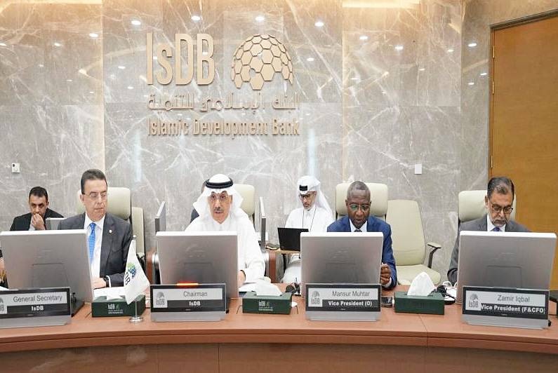 3.6 مليار دولار تمويلات البنك الاسلامي للتنمية لمشاريع الطاقة في 2023