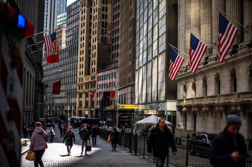 الأسهم الأمريكية ترتفع وسط ترقب نتائج اجتماع الفيدرالي