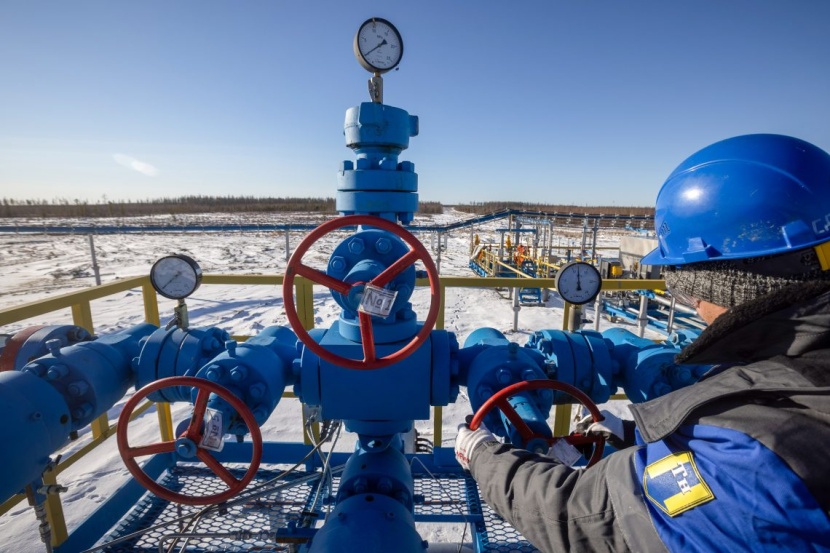 ارتفاع واردات اليابان من الغاز الروسي بنسبة 8 % في فبراير