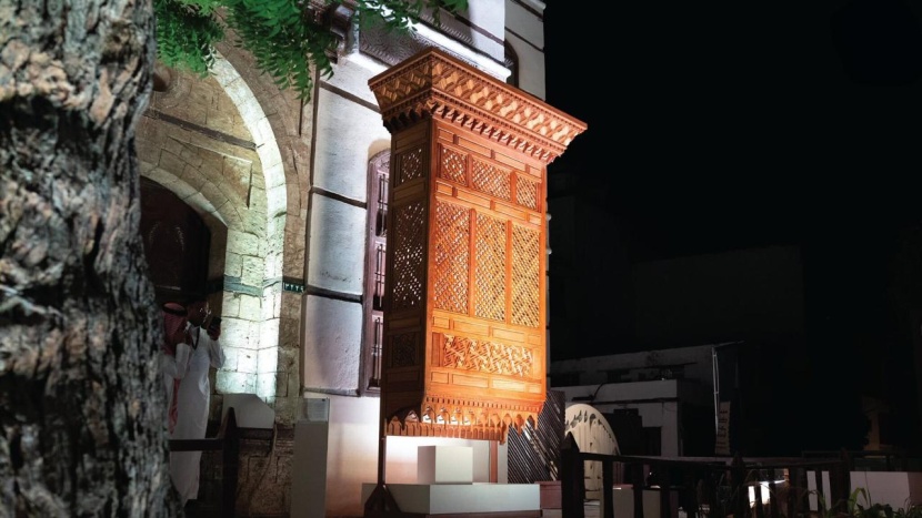الفنون التقليدية السعودية تخطف الأنظار في رمضان