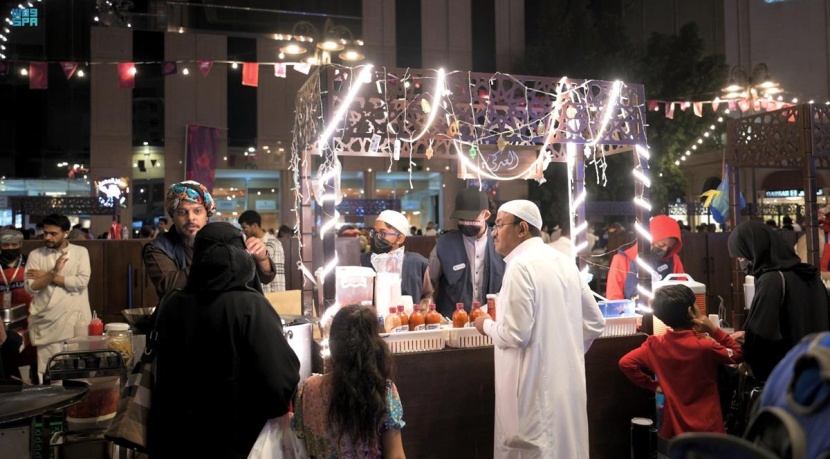 جدة التاريخية لـ "الاقتصادية": منطقة البلد استقبلت أكثر من نصف مليون زائر خلال الأيام الأولى من رمضان
