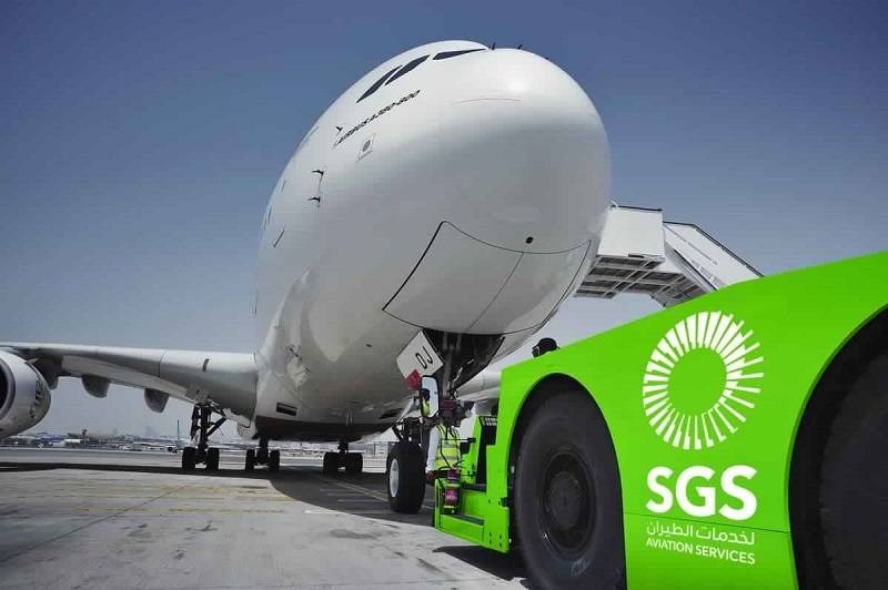 "السعودية للخدمات الأرضية" تربح 211.4 مليون ريال خلال 2023