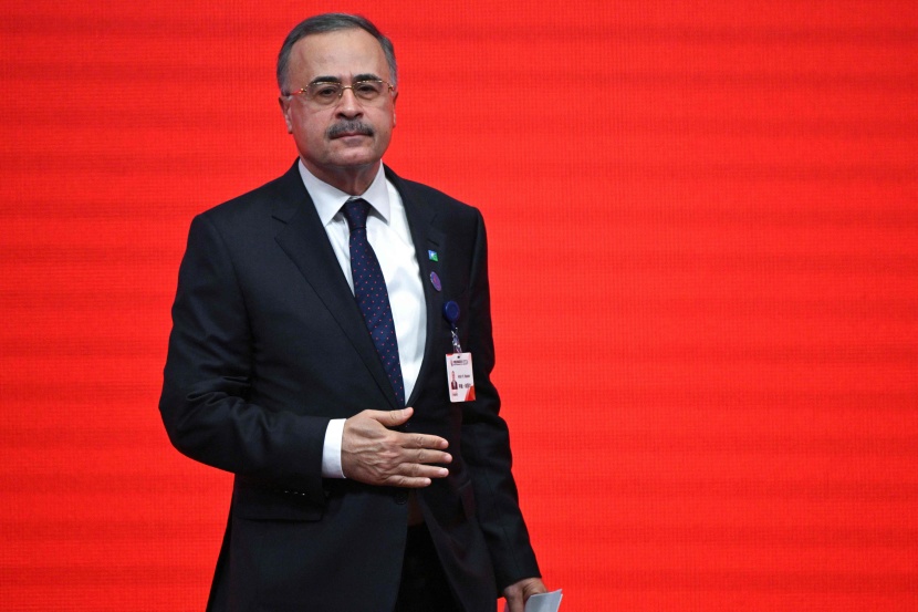 رئيس "أرامكو" : التزامنا بأمن الطاقة في الصين راسخ ونريد أن نكون الشريك الأول في رحلة تنميتها الاقتصادية