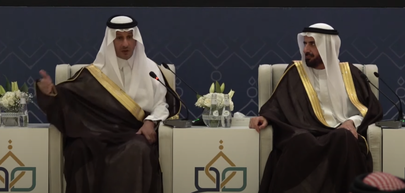 وزير السياحة في منتدى منافع: إنفاق السياح ما يهمنا ليس العدد والقطاع في طريقه للمساهمة بـ 10 % من الاقتصاد