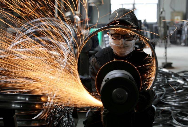 914 مليار يوان ترفع أرباح الشركات الصناعية في الصين بنسبة 10.2 %