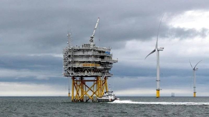 سوق الطاقة البحرية في بريطانيا مرشحة لتسجيل 487.5 مليار دولار بحلول 2040