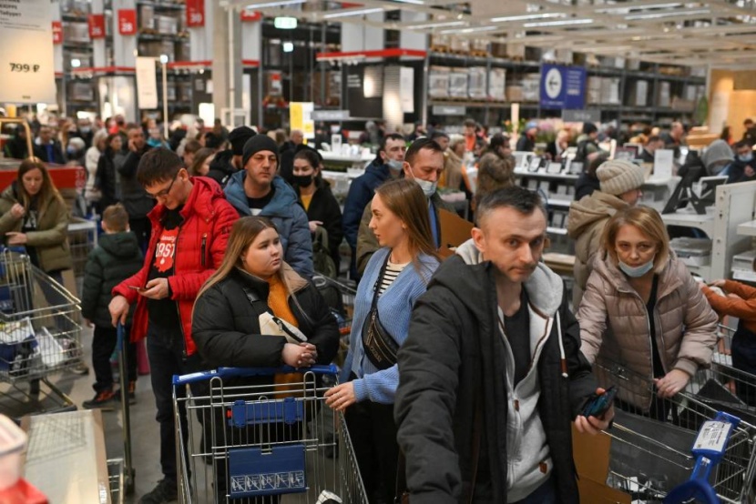 نزوح 1000 شركة أجنبية من روسيا يكبدها خسائر بـ 107 مليارات دولار منذ الحرب