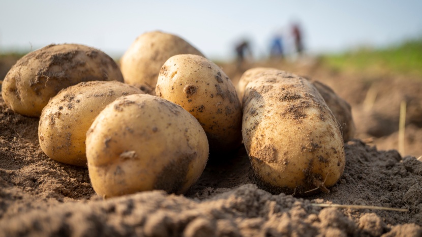 تصنيف البطاطس يثير قلق الحكومة الأمريكية حول تأثيره في قطاع الزراعة