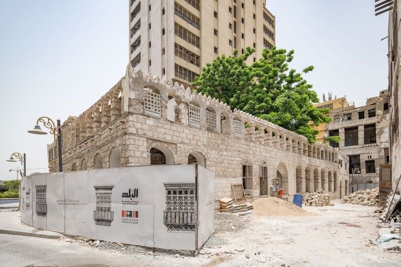 خبراء لـ"الاقتصادية": دعم ولي العهد لتطوير جدة التاريخية يرسم خارطة طريق للمشروع وإنجازه بأسرع وقت