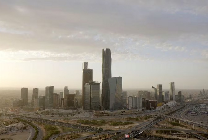 مركز مشاريع البنية التحتية في الرياض يبدأ أعمال الرقابة الفعلية لضمان الجودة والسلامة 