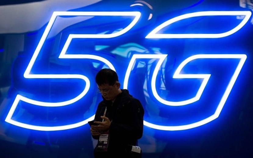 الصين : 850 مليون مشترك في تقنية 5G بنهاية فبراير الماضي