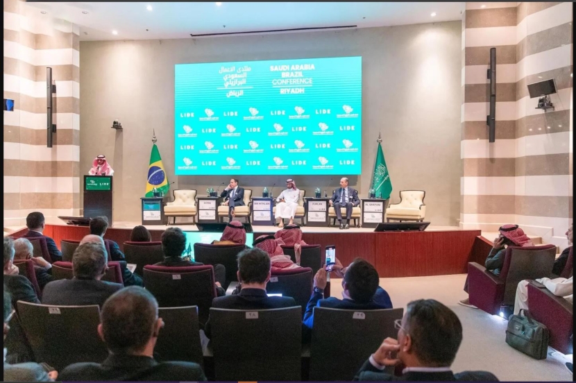 150 مستثمرا سعوديا وبرازيليا يبحثون الشراكة في 6 قطاعات اقتصادية