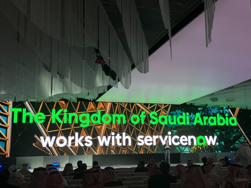 "سيرفس ناو" تستثمر 500 مليون دولار لإنشاء أول مركز بيانات وIBM تؤسس مركز عالمي لتطوير البرمجيات بـ 250 مليونا