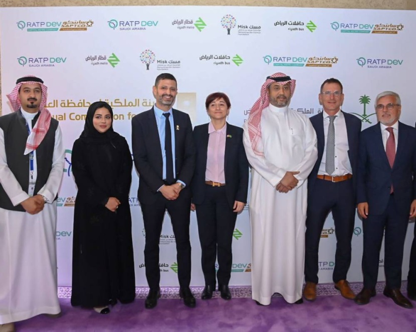 رئيس مجلس إدارة RATP Dev الفرنسية المشغلة لمترو الرياض لـ "الاقتصادية": مليوني راكب شهريا عبر حافلات الرياض