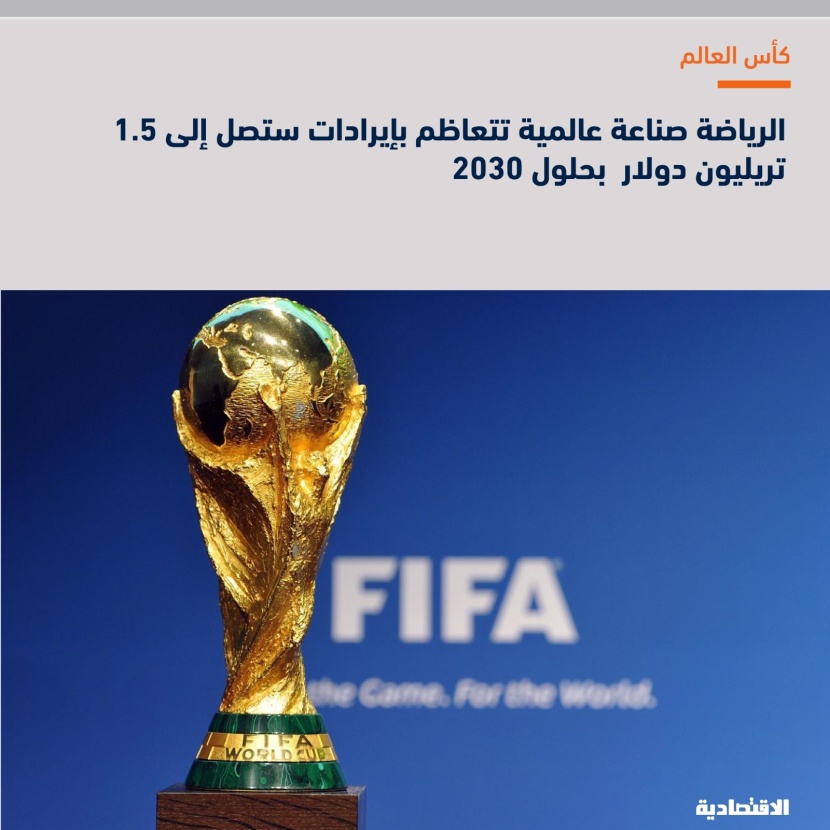 كأس العالم 2034 .. السعودية تحرك القوة الناعمة بالاستثمار الملهم والمثير