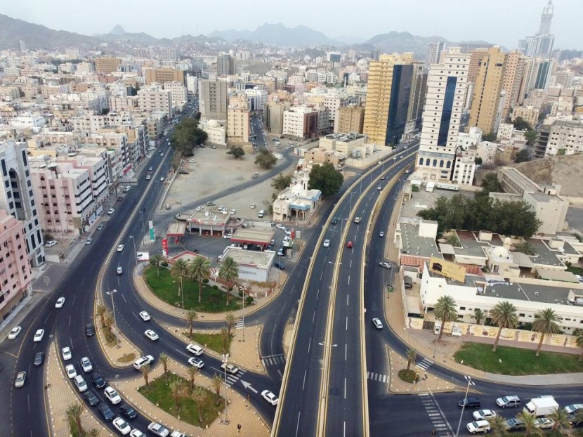 411 % ارتفاع الاستثمار الأجنبي في الأنشطة العقارية في السعودية خلال 3 أعوام