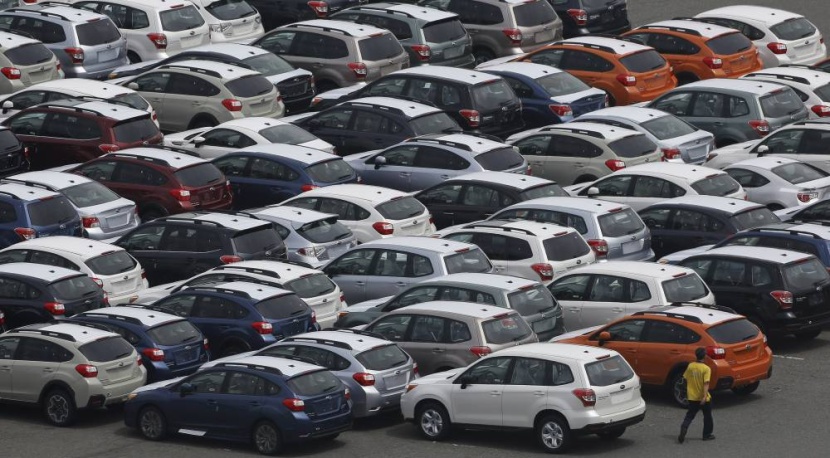 صادرات اليابان تسجل رقما قياسيا يتجاوز 100 تريليون ين في 2023 مدفوعة بصادرات السيارات