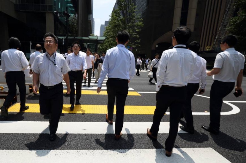 الذكاء الاصطناعي يتنبأ بموعد استقالة الموظفين في اليابان