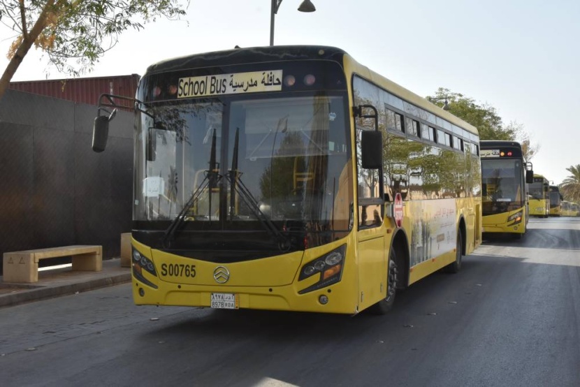 هيئة النقل تعفي الجهات التعليمية الأهلية من الحد الأدنى للحافلات لتحفيز الاستثمارات