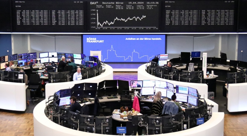 الأسهم الأوروبية تتفادى تسجيل أدنى مستوى في شهر مع انحسار التوتر في الشرق الأوسط