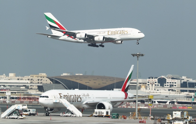 طيران الإمارات وفلاي دبي تستأنفان الحركة الطبيعية بعد فيضانات دبي