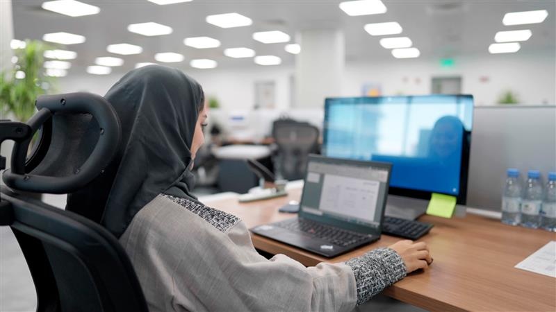 ارتفاع عدد السعوديين العاملين في قطاع الاتصالات والمعلومات 20 % في 3 أشهر