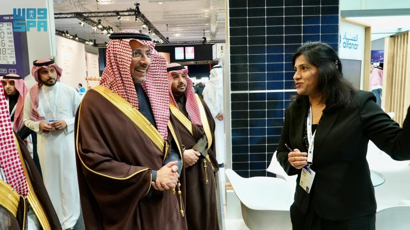 افتتاح جناح "صناعة سعودية" في معرض هانوفر ميسي 2024 لعرض الابتكارات التقنية للشركات الوطنية في القطاع الصناعي