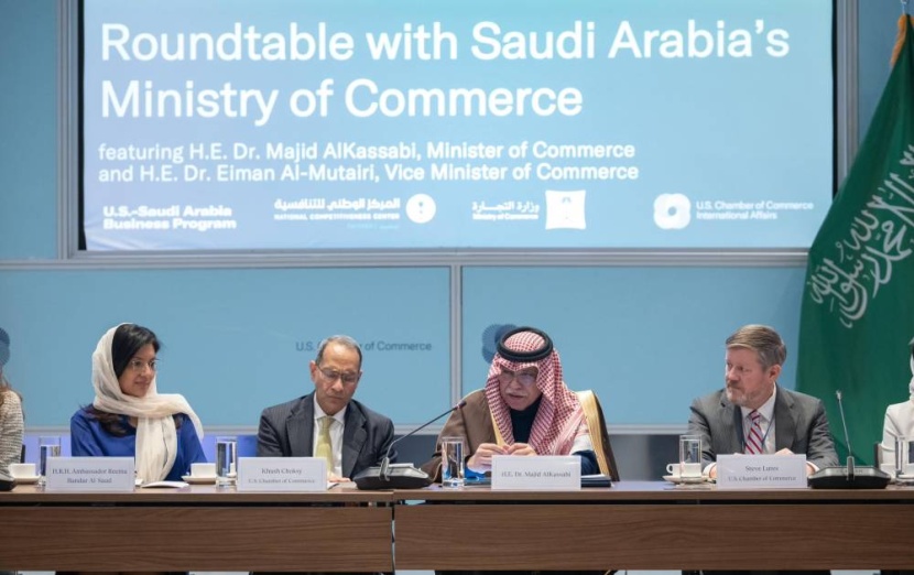 وزير التجارة : استعرضنا في أمريكا إصلاحات تعزيز مناخ الأعمال في السعودية والفرص الواعدة في القطاعات ذات الأولوية