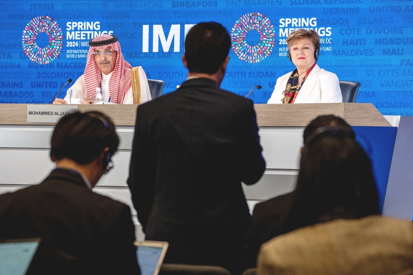 اليوم .. تدشين عمليات أول مكتب إقليمي لصندوق النقد الدولي في الرياض