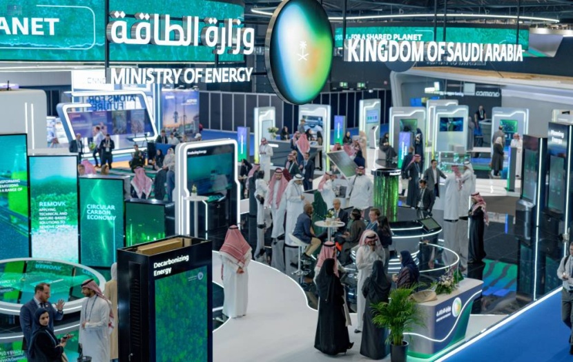 33 جلسة تتناول جهود السعودية في تطوير قطاعات الطاقة النظيفة خلال مؤتمر عالمي في هولندا