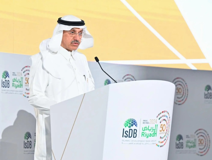 رئيس البنك الإسلامي للتنمية: العالم بحاجة إلى نهج جديد لمعالجة التحديات وتمويل الاستثمارات طويلة الأمد