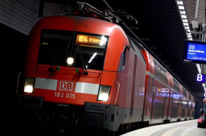 "دويتشه بان" تعتزم استثمار 16.4 مليار يورو في البنية التحتية للسكك الحديدية الألمانية خلال 2024