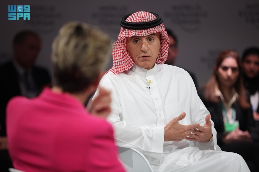 الجبير: السعودية تسير قدما نحو تحقيق مستهدفات الرؤية .. نريد دولة متنوعة قائمة على التقنية وقادرة على المنافسة