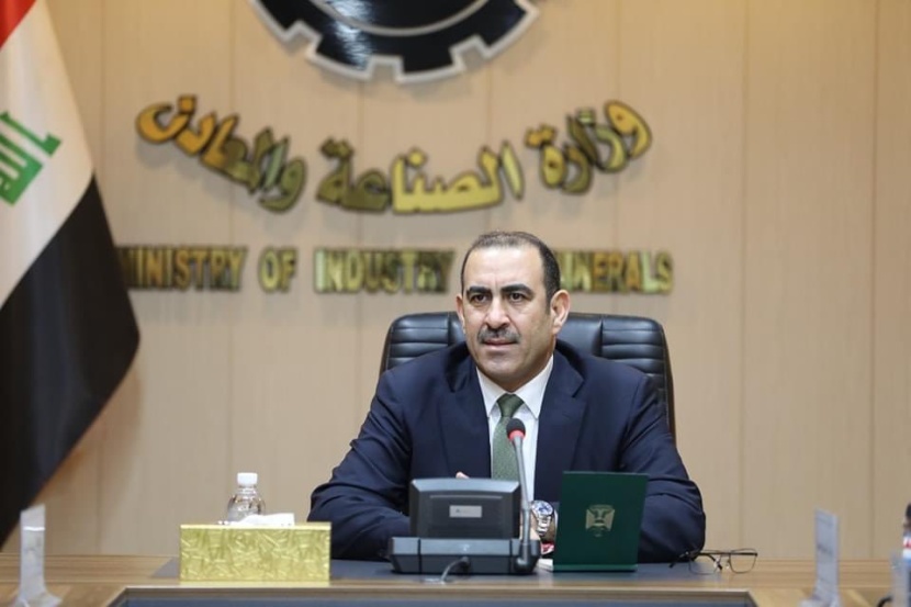 وزير الصناعة العراقي لـ "الاقتصادية": مباحثات مع الرياض لتطوير صناعاتنا الكهربائية برؤوس أموال سعودية                