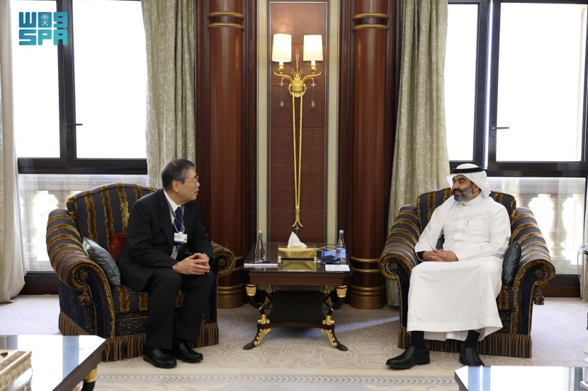 وزير الاتصالات السعودي يناقش مع وزراء ورؤساء كبرى الشركات العالمية تعزيز الشراكة لتوسيع نمو الاقتصاد الرقمي والفضاء
