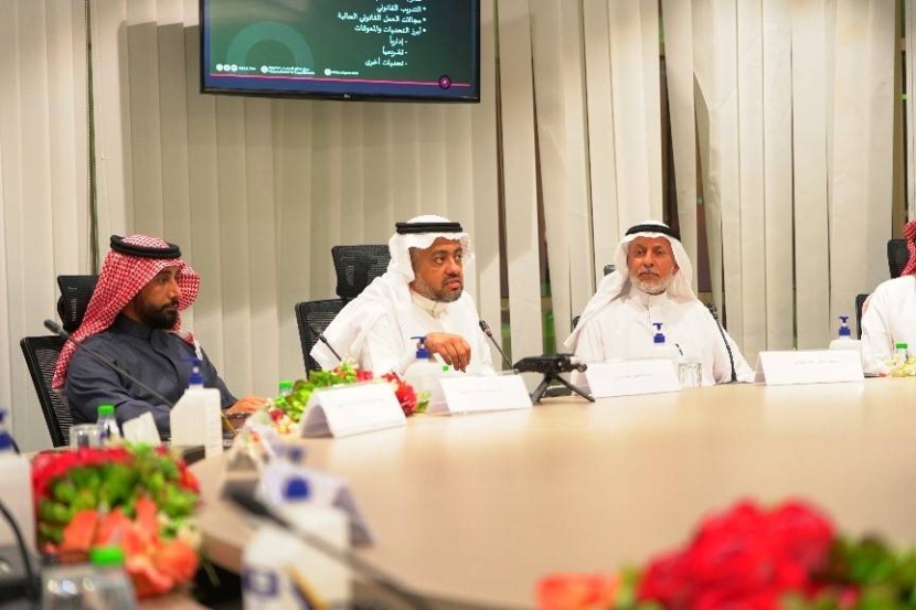 استشراف مستقبل العمل القانوني والتشريعات في السعودية