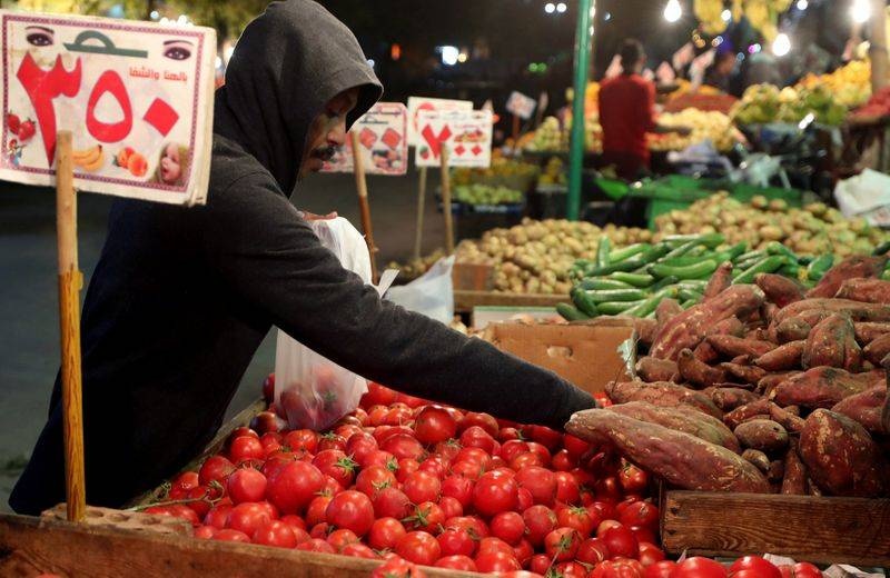 مصر : تراجع التضخم في المناطق الحضرية إلى 33.3 % خلال مارس