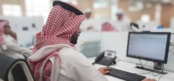 82 % من العاملين في أنشطة المال والتأمين سعوديون من إجمالي 95.2 ألف