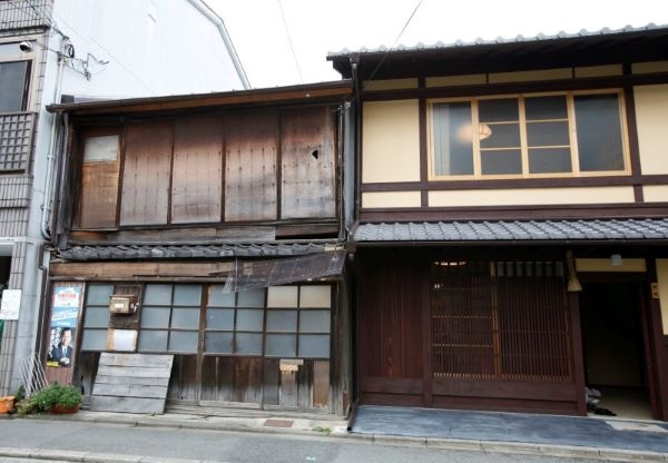 4 ملايين منزل مهجور في اليابان مع تجاوز عدد الوفيات عدد المواليد بنحو الضعف