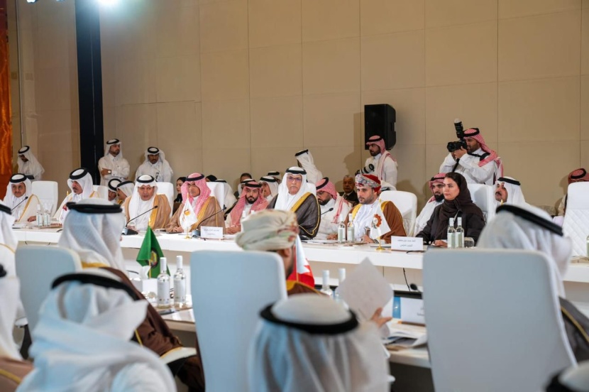 وزراء التجارة ورؤوساء الغرف الخليجية يناقشون دعم القطاع الخاص