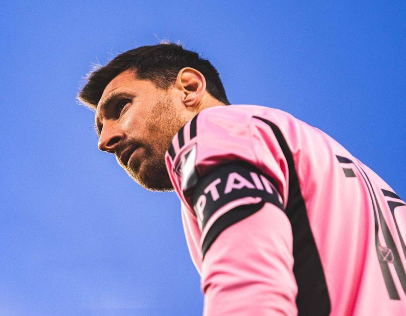 ميسي الأعلى أجرا في الدوري الأمريكي براتب سنوي 20.4 مليون دولار