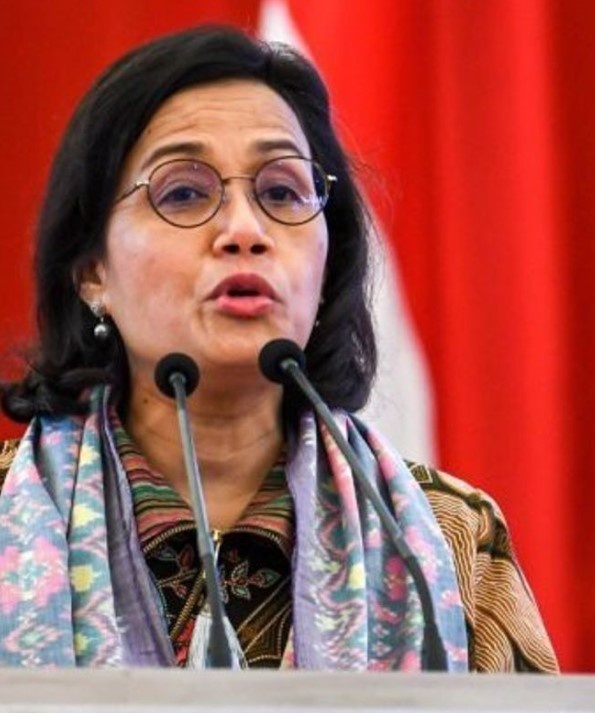 وزيرة المالية الإندونيسية لـ "الاقتصادية": نعمل على زيادة الاستثمار مع السعودية في سلاسل توريد الأغذية