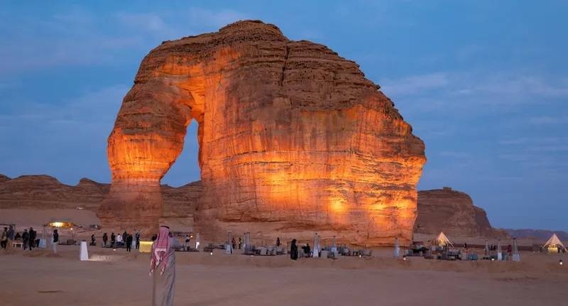 السياحة السعودية تحقق ثالث أفضل أداء عالميا في الربع الأول 2024