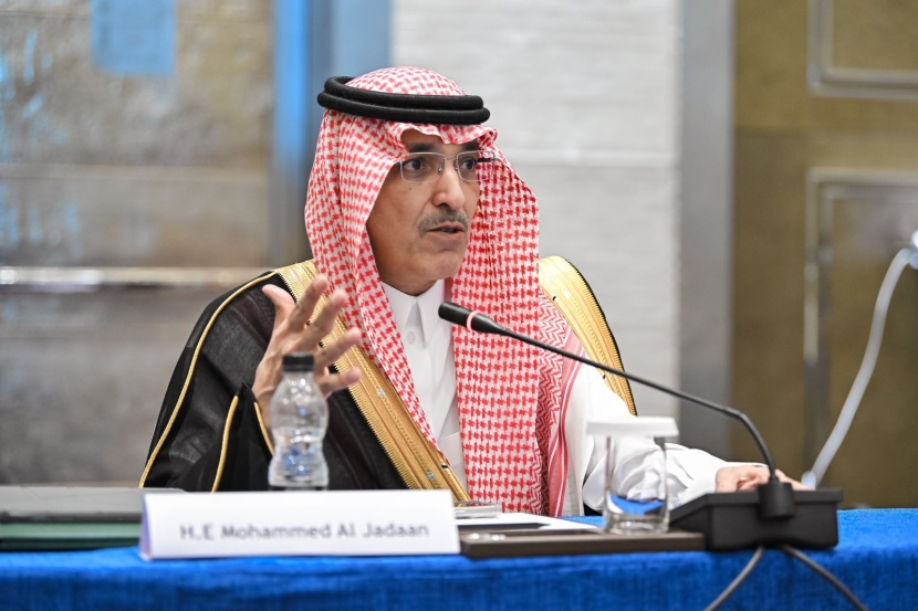 وزير المالية السعودي: مركز التخصيص أسهم في ترسية عقود وشراكات بـ 37.5 مليار ريال وزير المالية السعودي: مركز التخصيص أسهم في ترسية عقود وشراكات بـ 37.5 مليار ريال