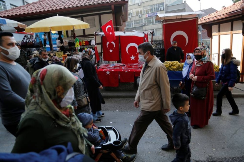 التضخم في تركيا يرتفع إلى 69.8% على أساس سنوي في أبريل
